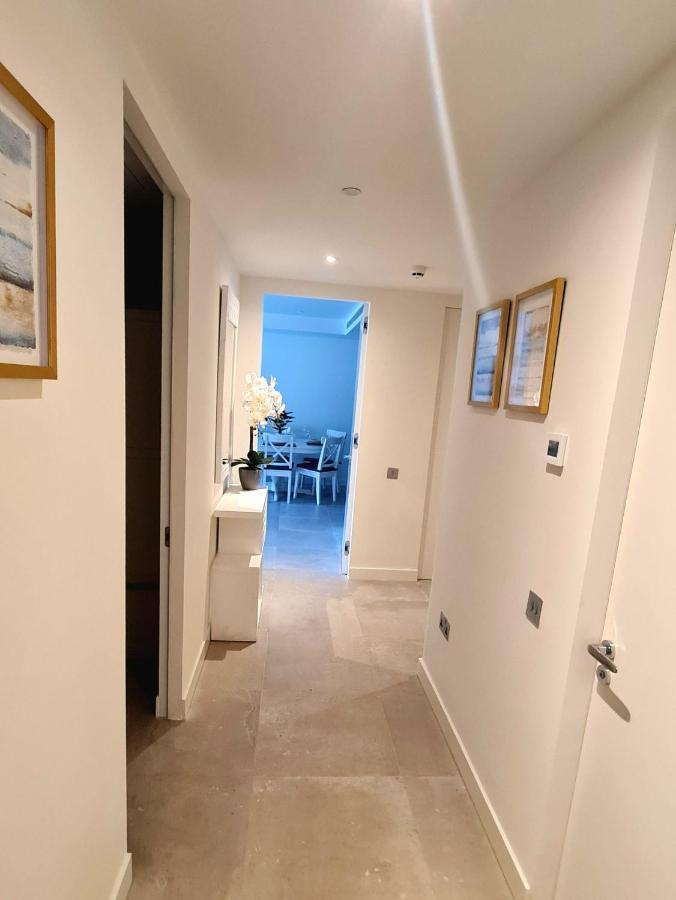 Luxury Apartment In Eurocity Gibraltar Eksteriør billede