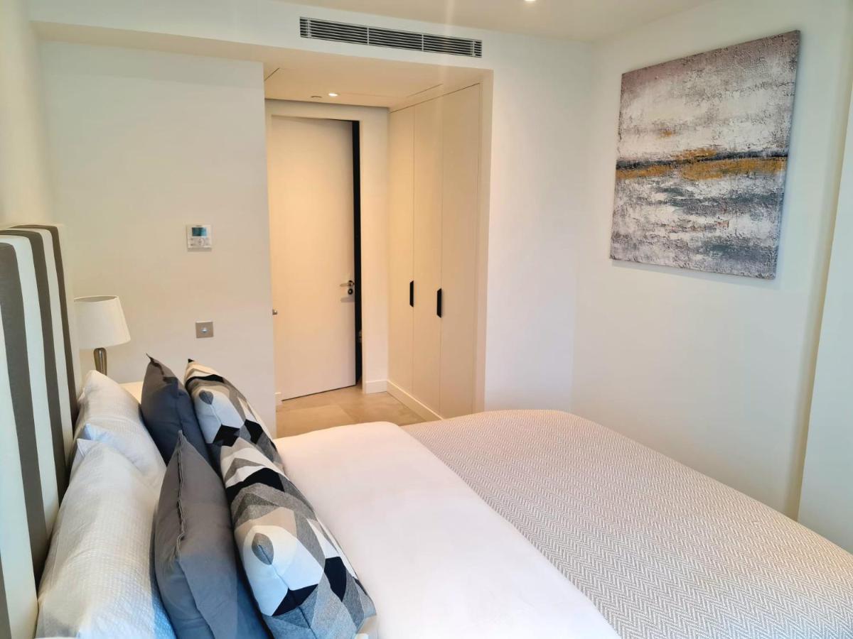 Luxury Apartment In Eurocity Gibraltar Eksteriør billede