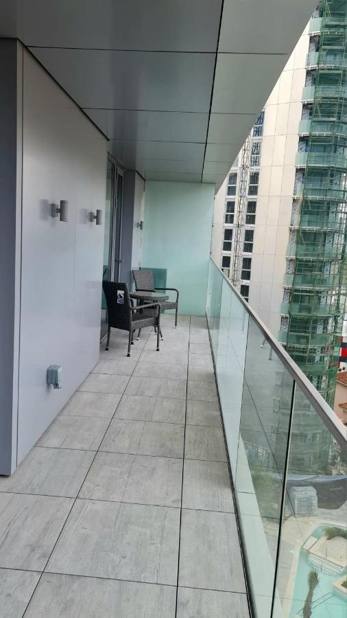 Luxury Apartment In Eurocity Gibraltar Eksteriør billede