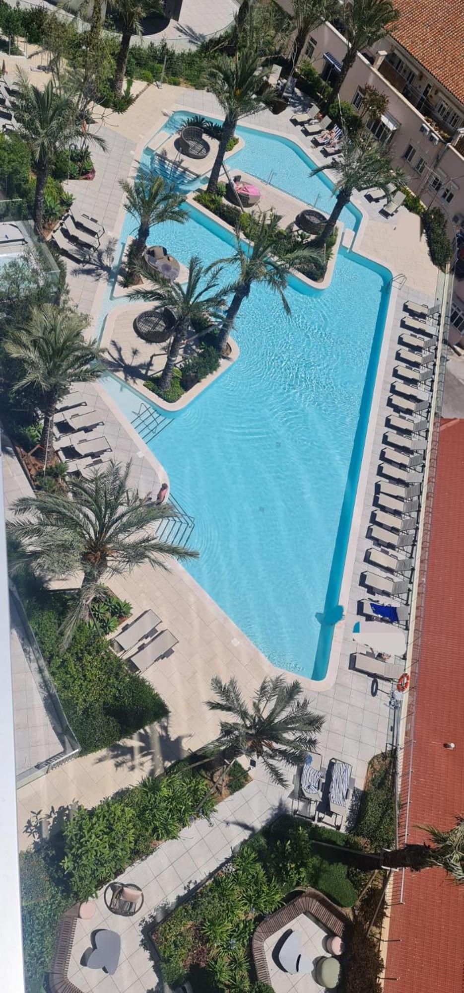 Luxury Apartment In Eurocity Gibraltar Eksteriør billede
